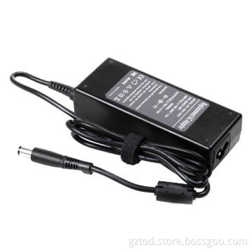 Laptop adapter, HP 19V/4.74A 7.4 x 5.0mm with pin inside